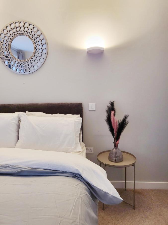 Luxury City Apartment In Jquarter 버밍엄 외부 사진