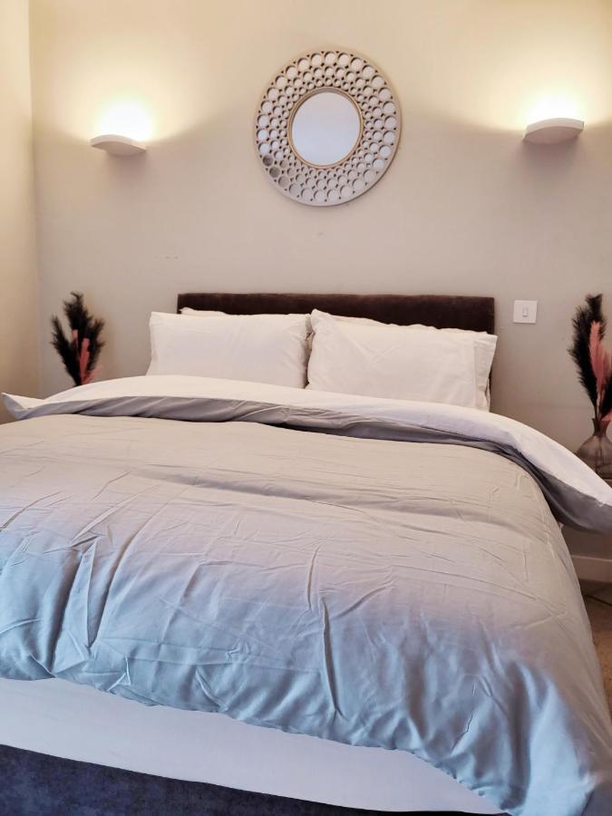 Luxury City Apartment In Jquarter 버밍엄 외부 사진