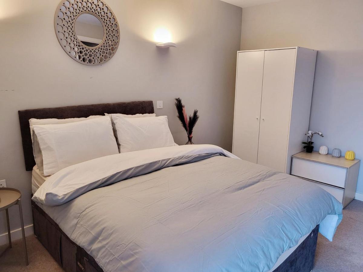Luxury City Apartment In Jquarter 버밍엄 외부 사진
