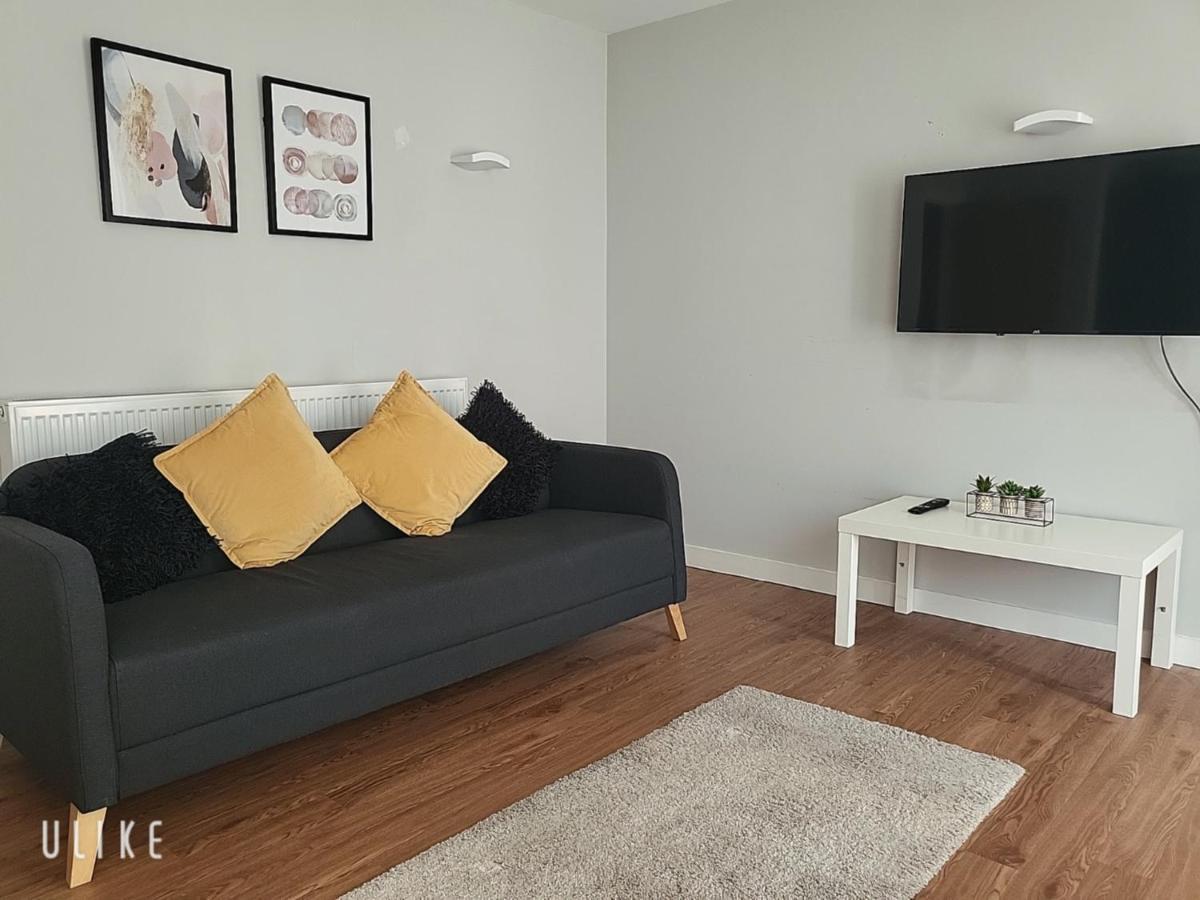 Luxury City Apartment In Jquarter 버밍엄 외부 사진
